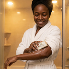 Olive Oil Soap - photo2 lifestyle