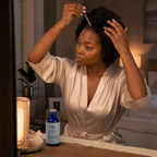 Rapid Growth Night Serum - photo2 lifestyle
