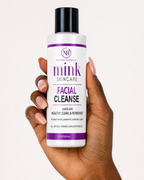 Facial Cleanse - photo4 scale hand