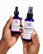 Rice Water And Night Serum - photo4 scale hand