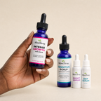 Day Night Serum - photo4 scale hand