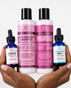 Day Night Serum W Free Shampoo Conditioner - photo4 scale hand