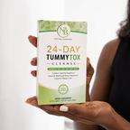 24 Day Tummytox Cleanse - photo4 scale hand