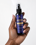 Extra Strength Minoxidil Hair Regrowth Spray Treatment 5 With Biotin - photo4 scale hand