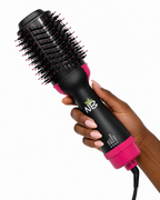 Hot Air Blow Dryer Brush - photo4 scale hand