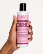 Miracle Mink Hair Grow Shampoo - photo4 scale hand