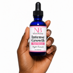 Rapid Growth Night Serum - photo4 scale hand