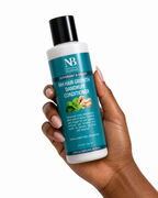 Mh Hair Growth Dandruff Conditioner - photo4 scale hand