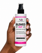 Blewed Out Conditioner - photo4 scale hand