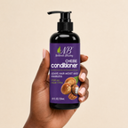 Chebe Growth Conditioner - photo4 scale hand