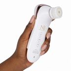 4 In 1 Cordless Facial Massaging Deep Cleanse Brush - photo4 scale hand