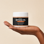Batana All Natural Hair Growth Oil - photo4 scale hand