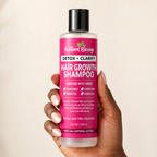 Detox Clarify Shampoo - photo4 scale hand