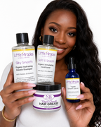 Little Miracles Wash Grease W Growth Serum - photo4 scale hand
