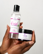 Mink Skincare Kit 2 - photo4 scale hand