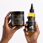 Rapid Growth Hair Grease W Free Coconut Oil - photo4 scale hand
