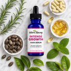 Intense Growth Serum - photo5 ingredients