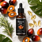 Batana Growth Serum - photo5 ingredients