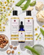 4 Kids Only Wash Growth Kit - photo5 ingredients