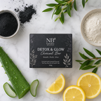 Detox Glow Charcoal Bar - photo5 ingredients