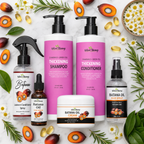 Batana Thickening Hair Growth Kit - photo5 ingredients