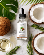 Coconut Growth Serum - photo5 ingredients