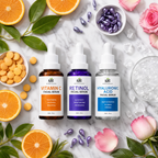 Mrs Riley 3Pc Facial Lift Kit - photo5 ingredients
