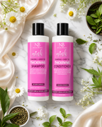 Thickening Shampoo Conditioner Bundle - photo5 ingredients