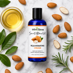 Sweet Almond Rejuvenating Oil - photo5 ingredients