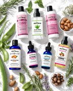 Rejuvenating Kit W Free Aloe Vera Spray - photo5 ingredients
