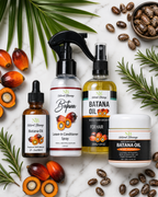 Mrs Riley Batana Hair Growth Kit - photo5 ingredients