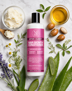 Miracle Mink Hair Grow Conditioner - photo5 ingredients