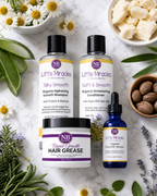 Little Miracles Wash Grease W Growth Serum - photo5 ingredients
