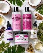 Coconut Growth Kit - photo5 ingredients
