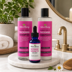 Thickening Wash Grow - photo6 routine