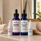 Day Night Serum - photo6 routine