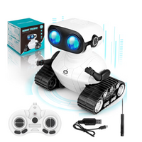 Robot Pioneer Remote Control Robot Toy