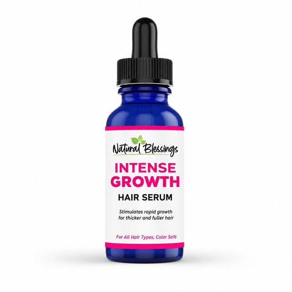 Intense Growth Hair Serum