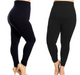 Mid-Waist Slimming Leggings