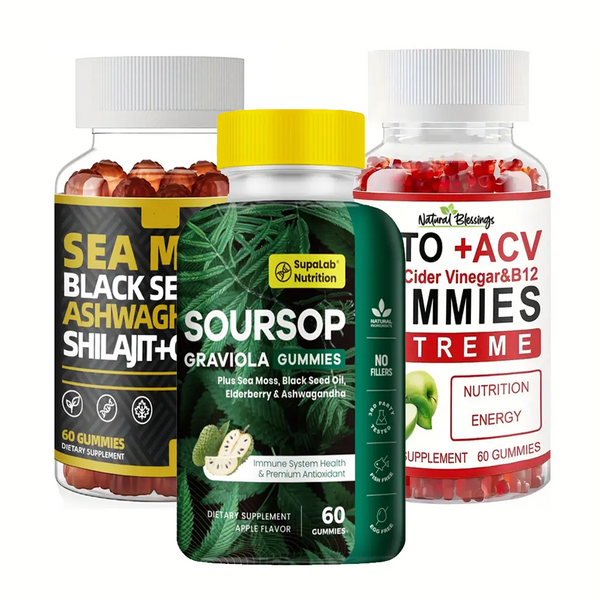 Mrs. Riley's Recovery Kit