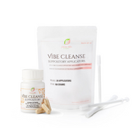 Vibe Suppository + Applicators