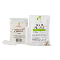 Yoni Pearls + Gliders BUY 1 GET 1 FREE