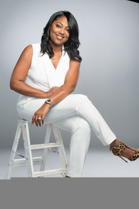 Shashicka Tyre-Riley, Founder of Natural Kings